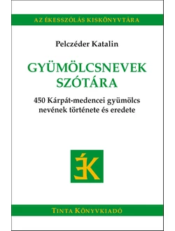 Gyümölcsnevek szótára