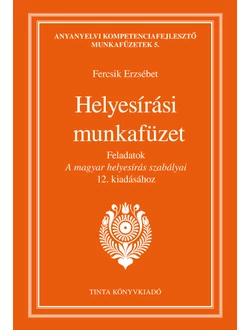 Helyesírási munkafüzet