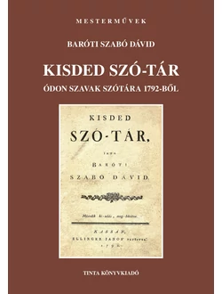 Kisded szó-tár