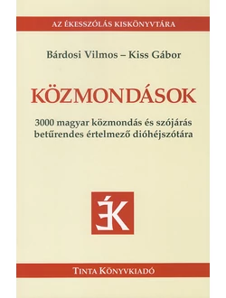Közmondások