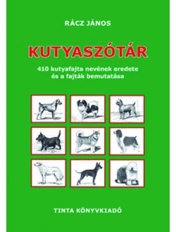 Kutyaszótár
