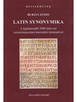 Latin synonymika