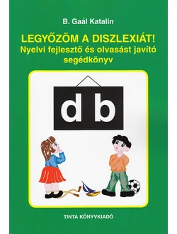 Legyőzöm a diszlexiát!