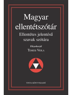 Magyar ellentétszótár