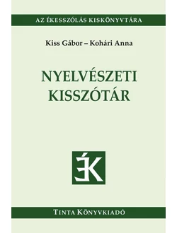 Nyelvészeti kisszótár
