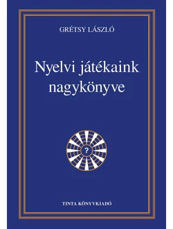 Nyelvi játékaink nagykönyve