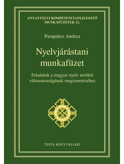 Nyelvjárástani munkafüzet