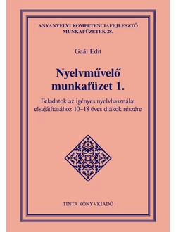 Nyelvművelő munkafüzet 1.