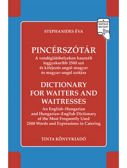 Pincérszótár