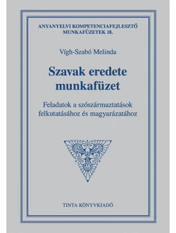 Szavak eredete munkafüzet