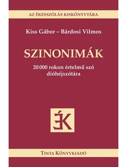 Szinonimák