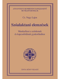Szóalaktani elemzések