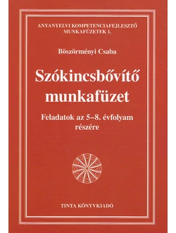 Szókincsbővítő munkafüzet