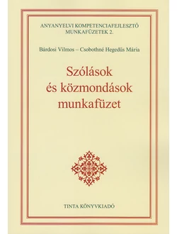 Szólások és közmondások munkafüzet