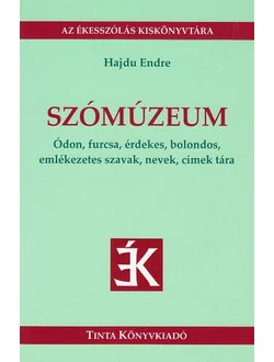Szómúzeum