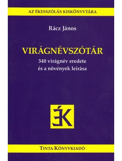 Virágnévszótár