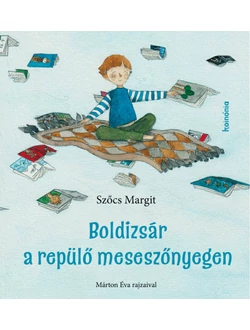 Boldizsár a repülő meseszőnyegen
