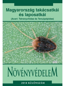 Magyarország takácsatkái és laposatkái