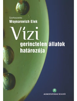 Vízi gerinctelen állatok határozója