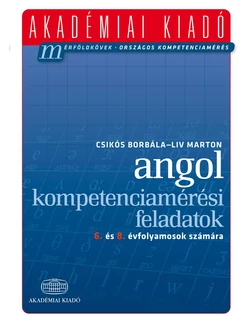 Angol kompetenciamérési feladatok