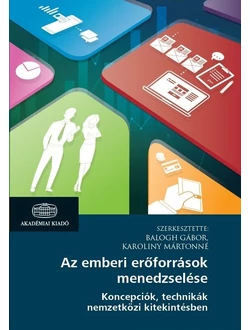 Az emberi erőforrások menedzselése