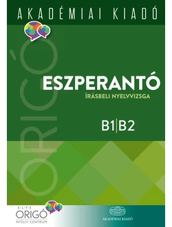 Origó - Eszperantó írásbeli nyelvvizsga
