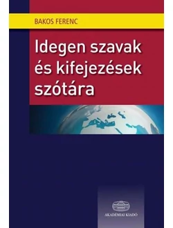 Idegen szavak és kifejezések szótára