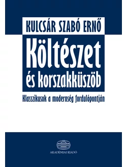 Költészet és korszakküszöb