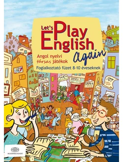 Let’s Play English Again