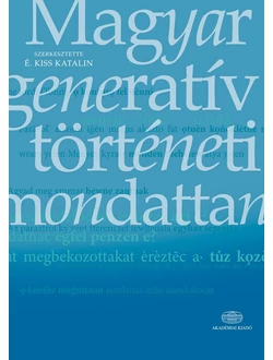 Magyar generatív történeti mondattan
