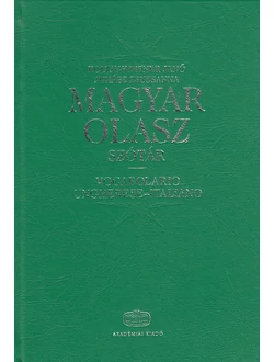 Magyar-olasz szótár