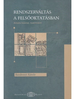 Rendszerváltás a felsőoktatásban