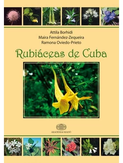 Rubiáceas de Cuba