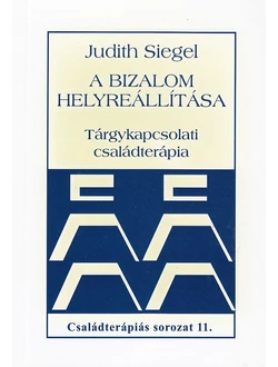 A bizalom helyreállítása