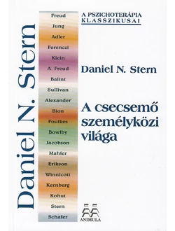A csecsemő személyközi világa
