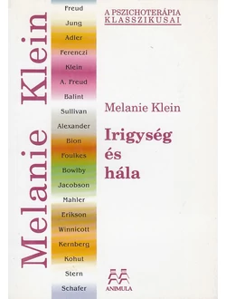 Irigység és hála