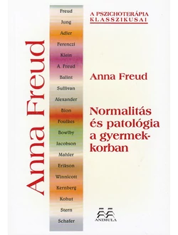 Normalitás és patológia a gyermekkorban