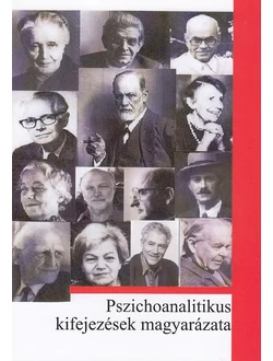 Pszichoanalitikus kifejezések magyarázata