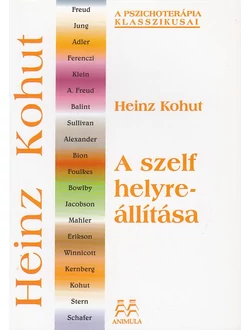 A szelf helyreállítása