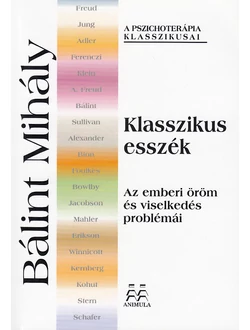 Klasszikus esszék
