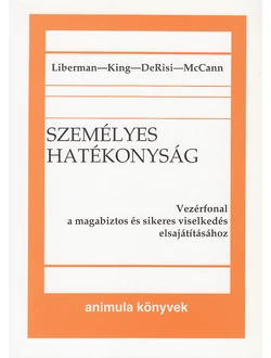 Személyes hatékonyság