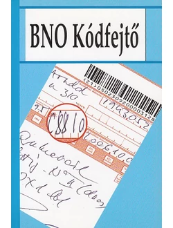 BNO Kódfejtő