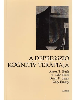 A depresszió kognitív terápiája