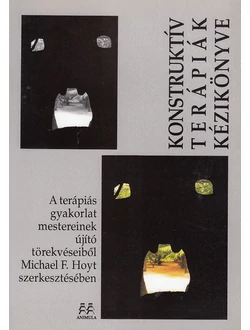 Konstruktív terápiák kézikönyve