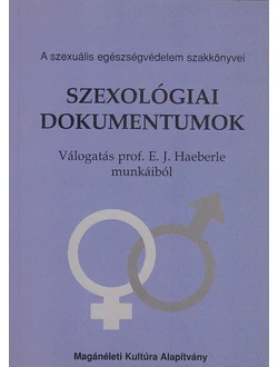 Szexológiai dokumentumok
