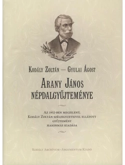 Arany János népdalgyűjteménye