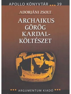 Archaikus görög kardalköltészet