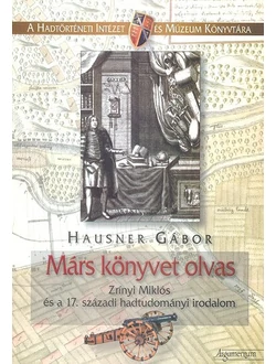 Márs könyvet olvas