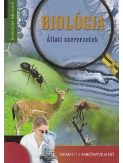Biológia - Állati szervezetek