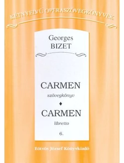 Carmen - libretto